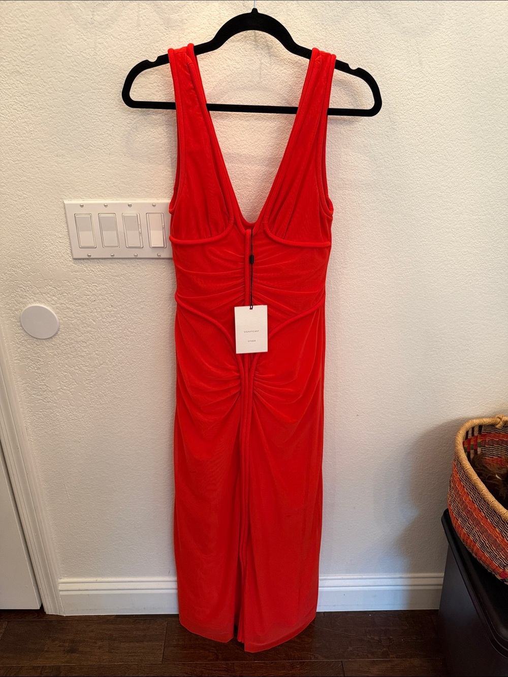 Significant Other Tillie Maxi Dress